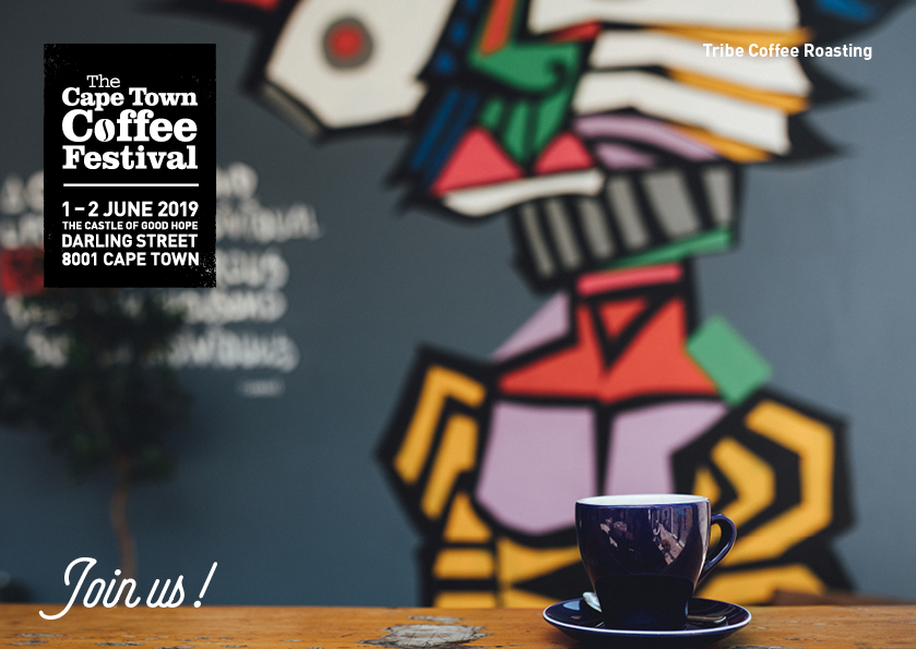 Postcards The Cape Town Coffee Festival